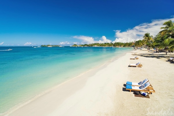 Sandals Resorts Negril