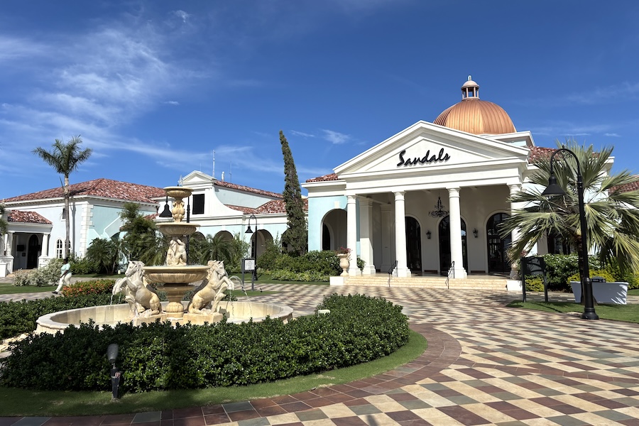 Sandals Resorts Jamaika