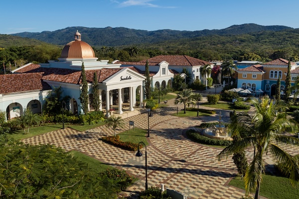 Sandals Resorts Jamaika