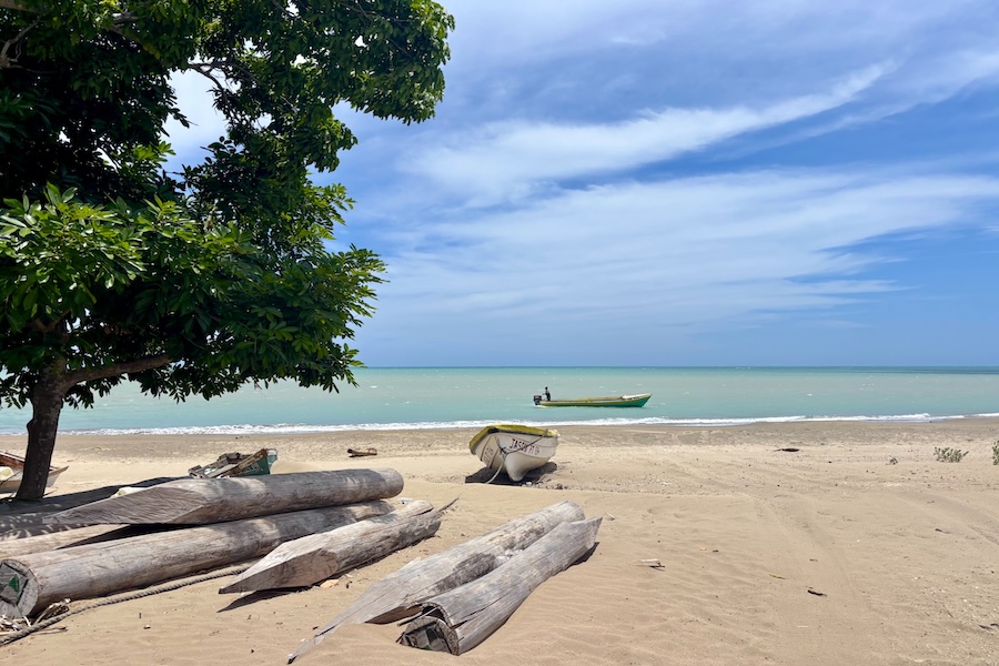 Jamaika Strand