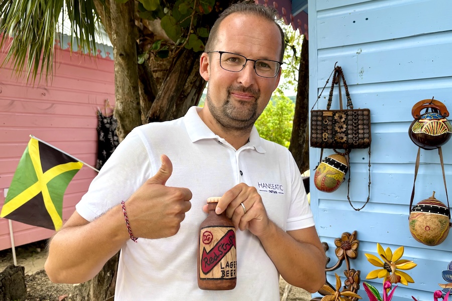 Sicherheit auf Jamaika