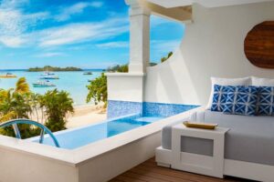 Sandals Skypool Suiten Jamaika