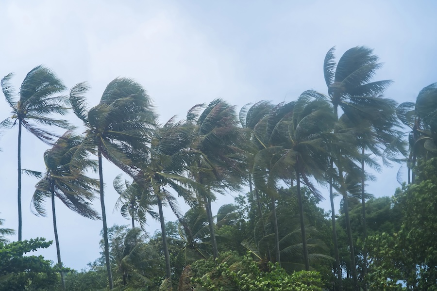 Hurrikan Melissa Jamaika