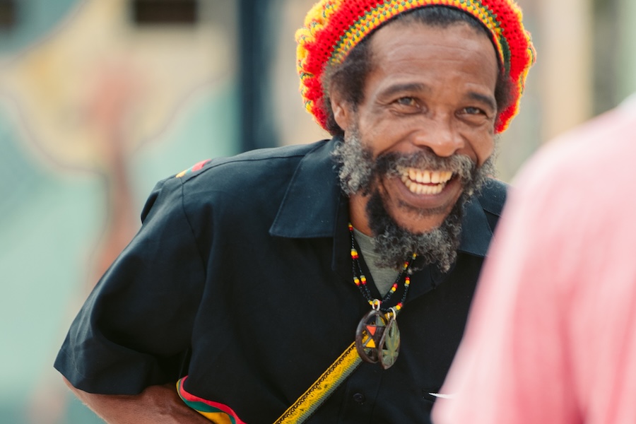 Reggae und Jamaika
