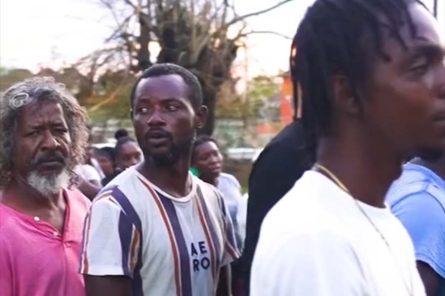 Freiwilligenarbeit auf Jamaika