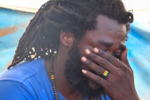 Bild Hurrikan Melsissa Jamaika