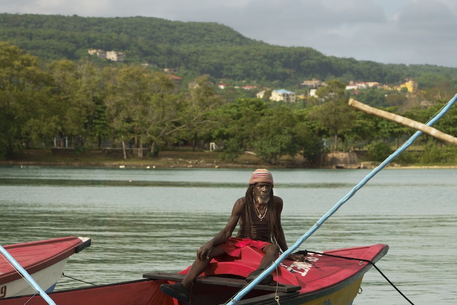 Wiederaufbau Tourismus Jamaika
