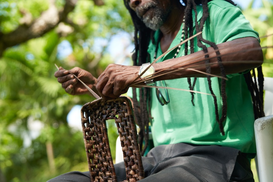 Wiederaufbau Tourismus Jamaika