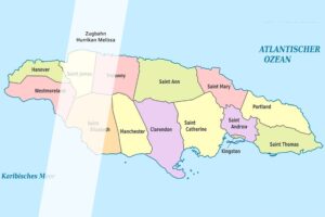 Jamaika Hurrikan Melissa Kopie