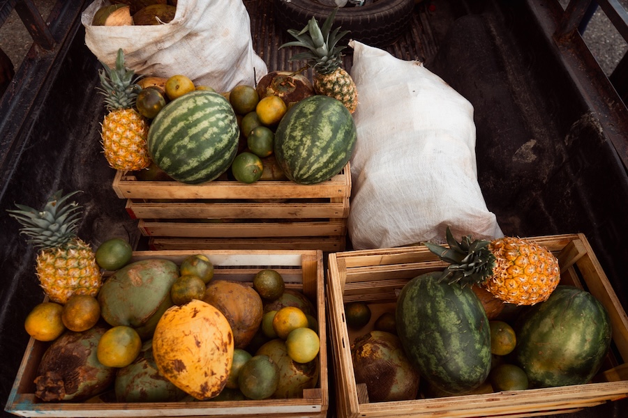 Kulinarisches und Kultur in Kingston