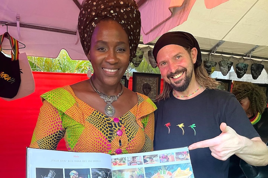 Jamaika Moa Fire Tour