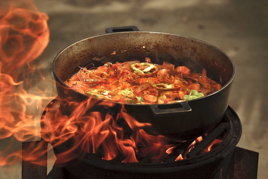 Moa Fire Jamaika Tour Culinary & Culture