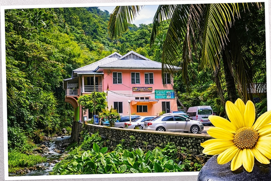 Bath Fountain Jamaika & Reach Falls – Wellness Oase in Jamaika