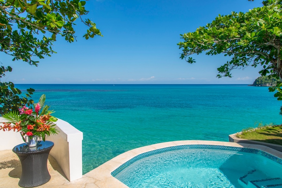 Unsere Jamaika Luxusreisen stehen für Privatsphäre