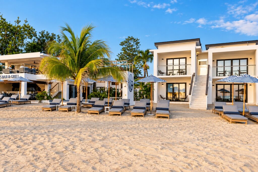 Foote Prints Hotel Negril Jamaika