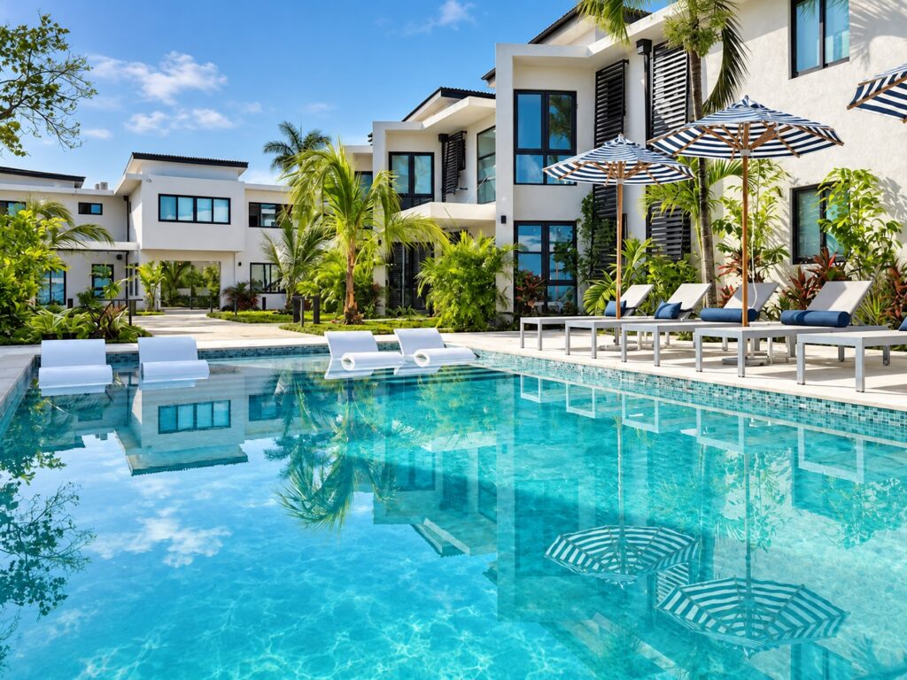 Foote Prints Boutique-Hotel Negril Jamaika